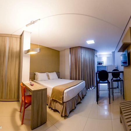 Center Apart Hotel Barreiras  Extérieur photo