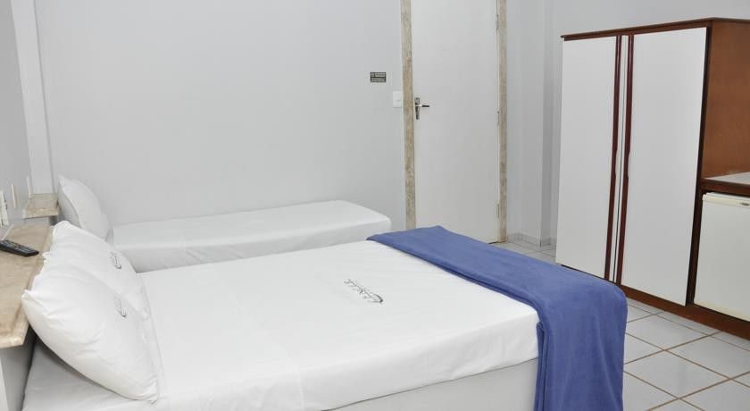 Center Apart Hotel Barreiras  Extérieur photo