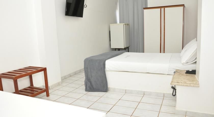 Center Apart Hotel Barreiras  Extérieur photo