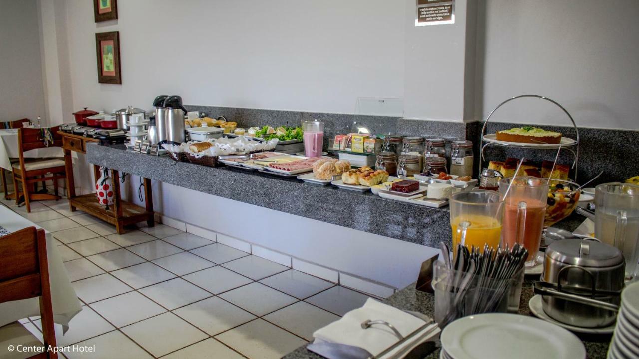 Center Apart Hotel Barreiras  Extérieur photo