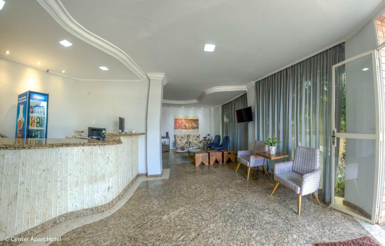 Center Apart Hotel Barreiras  Extérieur photo
