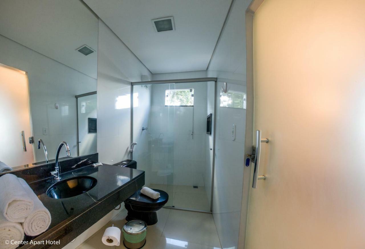 Center Apart Hotel Barreiras  Extérieur photo