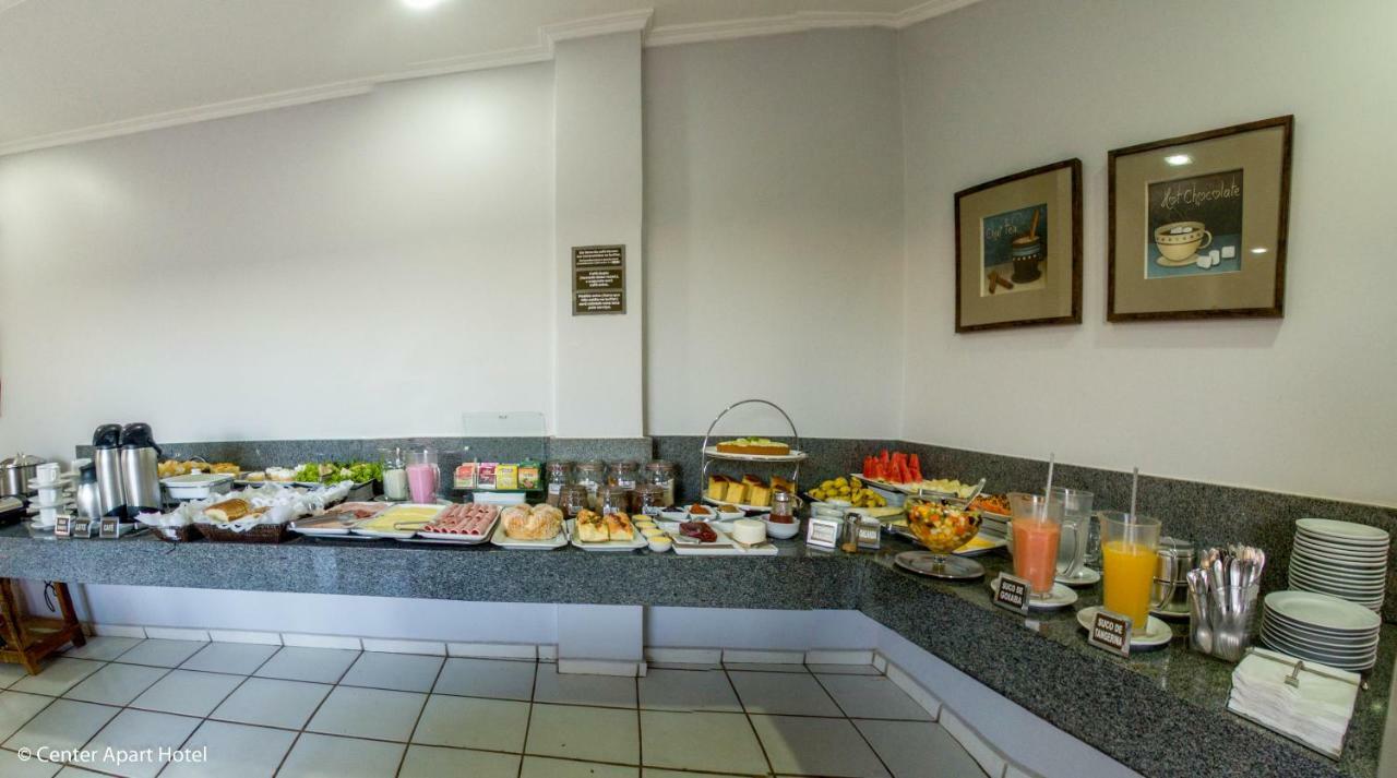 Center Apart Hotel Barreiras  Extérieur photo